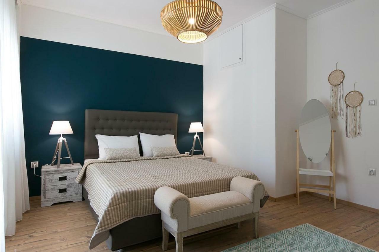 Boho Chic Apartment, Agia Sofia District #Feelslikehome Θεσσαλονίκη Εξωτερικό φωτογραφία