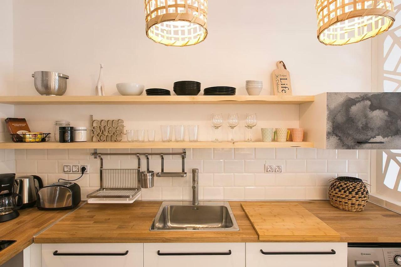 Boho Chic Apartment, Agia Sofia District #Feelslikehome Θεσσαλονίκη Εξωτερικό φωτογραφία