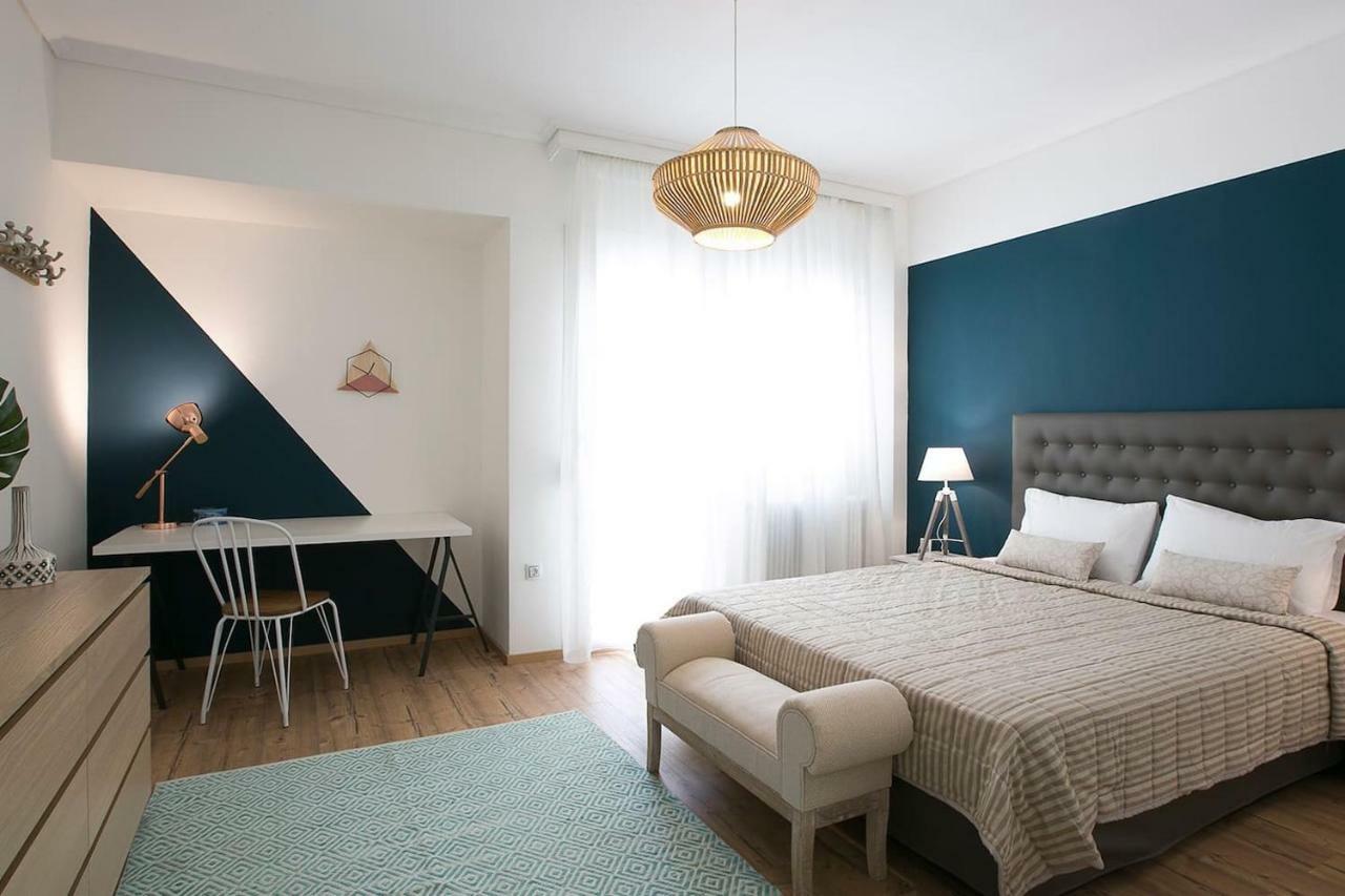 Boho Chic Apartment, Agia Sofia District #Feelslikehome Θεσσαλονίκη Εξωτερικό φωτογραφία