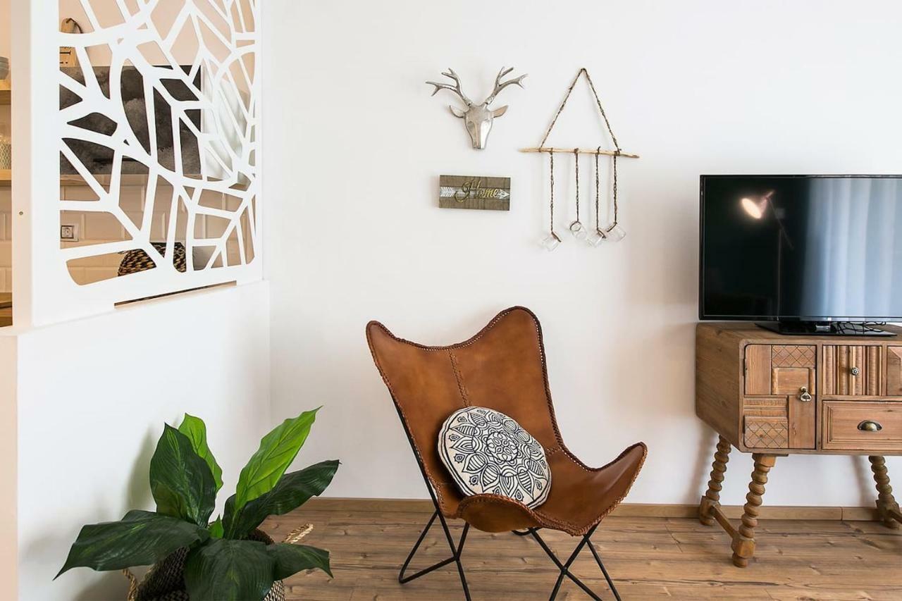 Boho Chic Apartment, Agia Sofia District #Feelslikehome Θεσσαλονίκη Εξωτερικό φωτογραφία